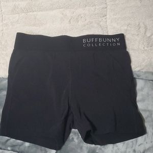 Buffbunny combat shorts